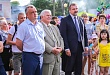 Сергей Путмин поздравил жителей с 388-летием села Уват